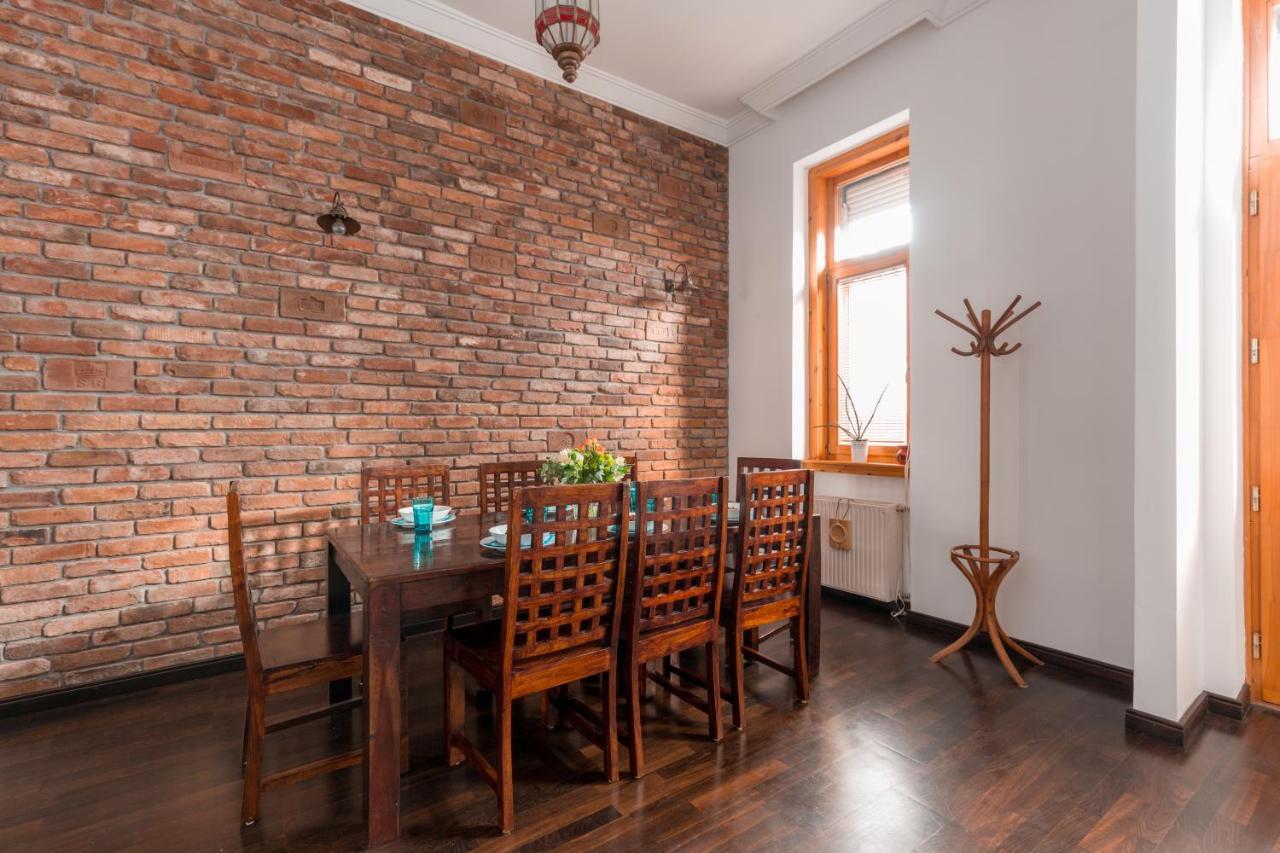 Supercentral Spacious Apartment Budapest Exterior photo